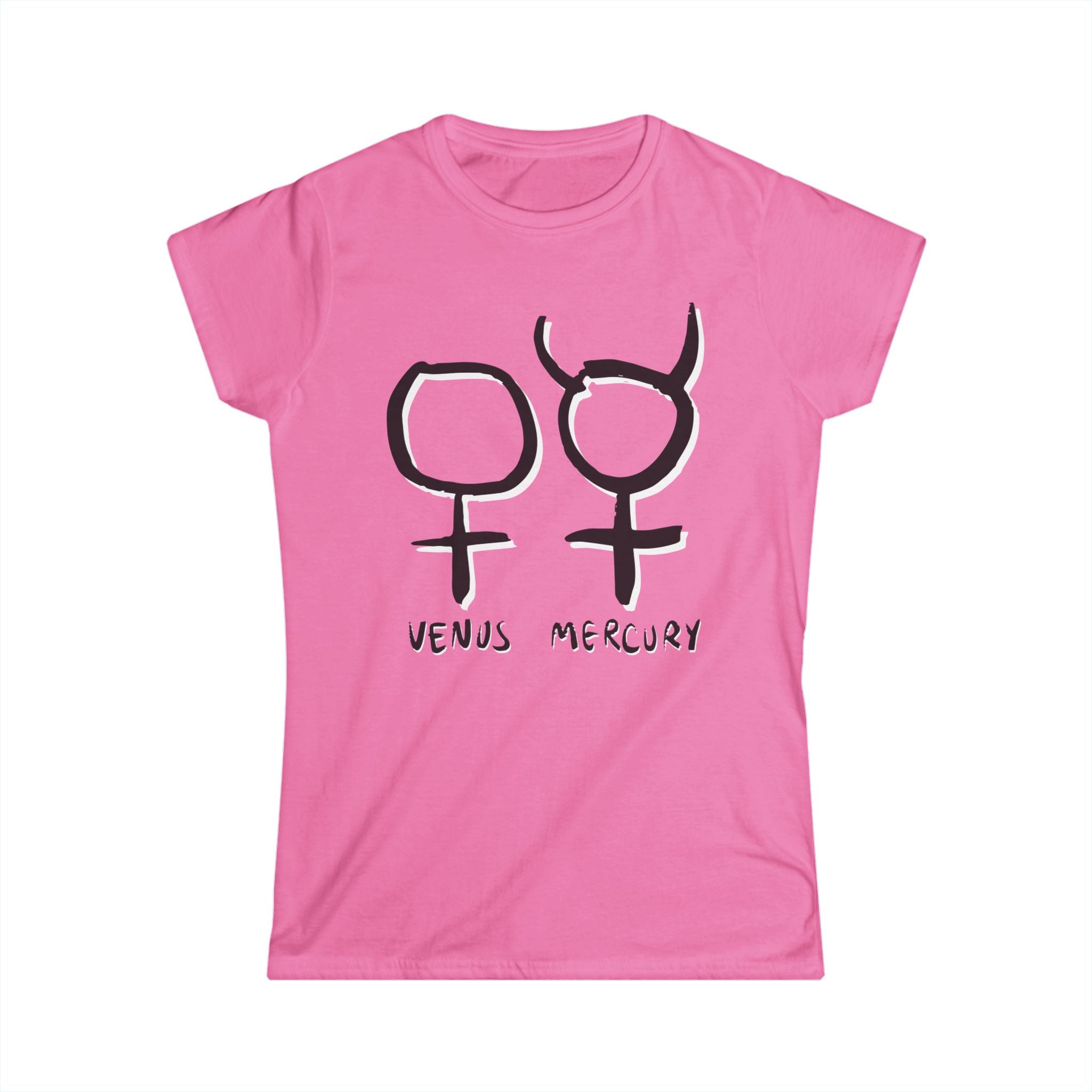 Venus+Mercury Women's Tee
