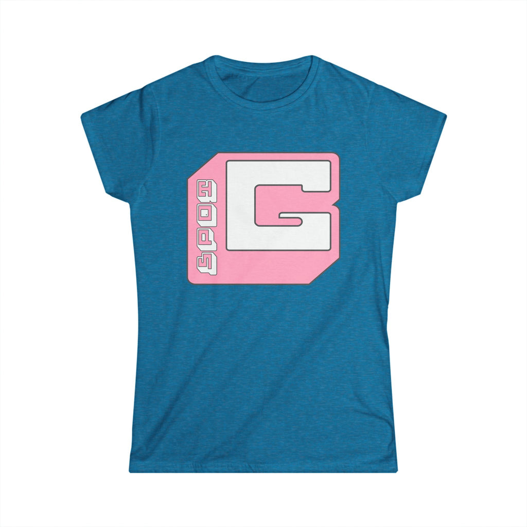 'G Spot' Logo Women's Tee