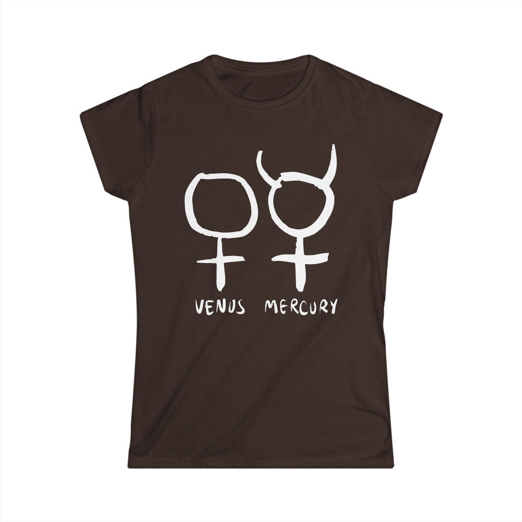 Venus+Mercury Women's Tee