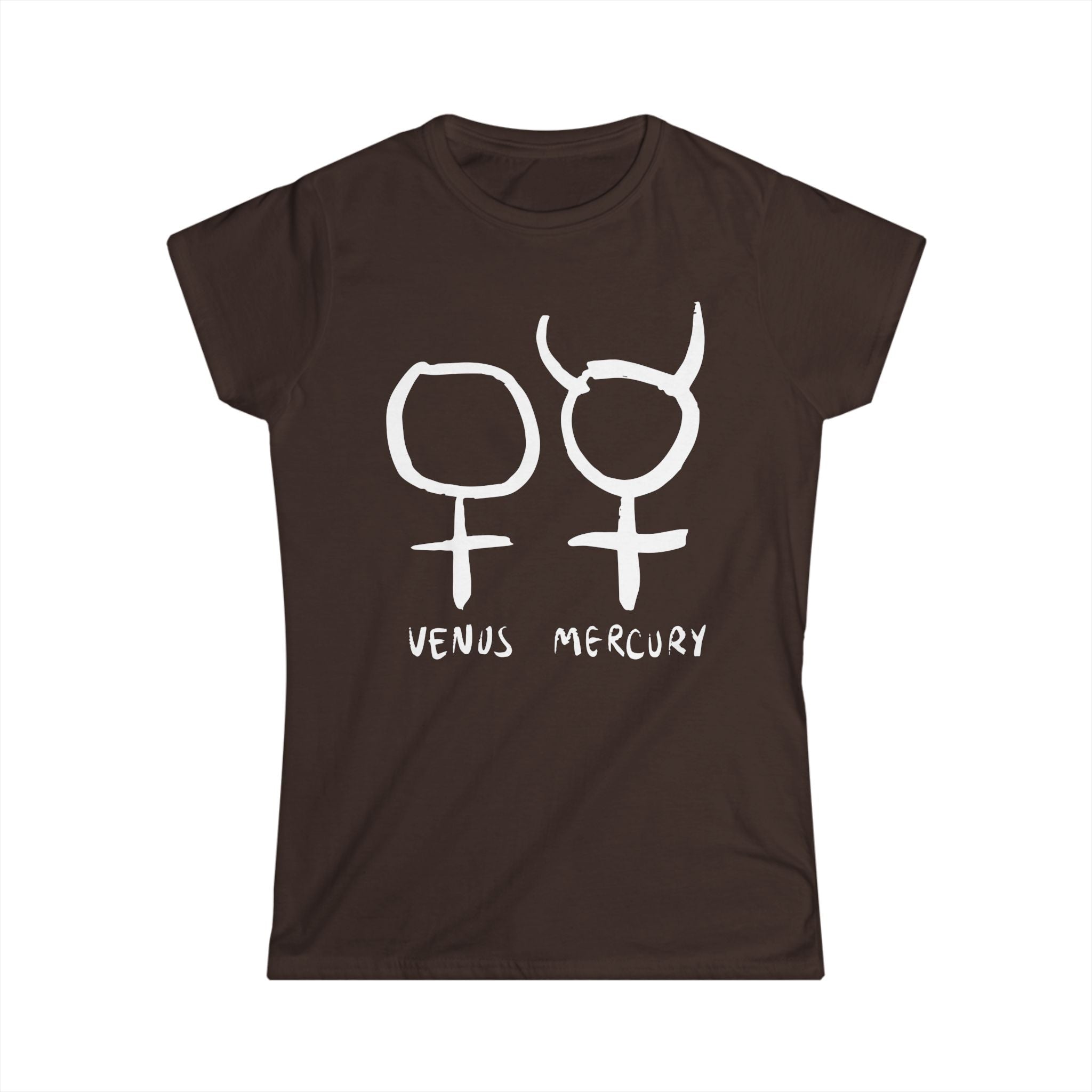 Venus+Mercury Women's Tee