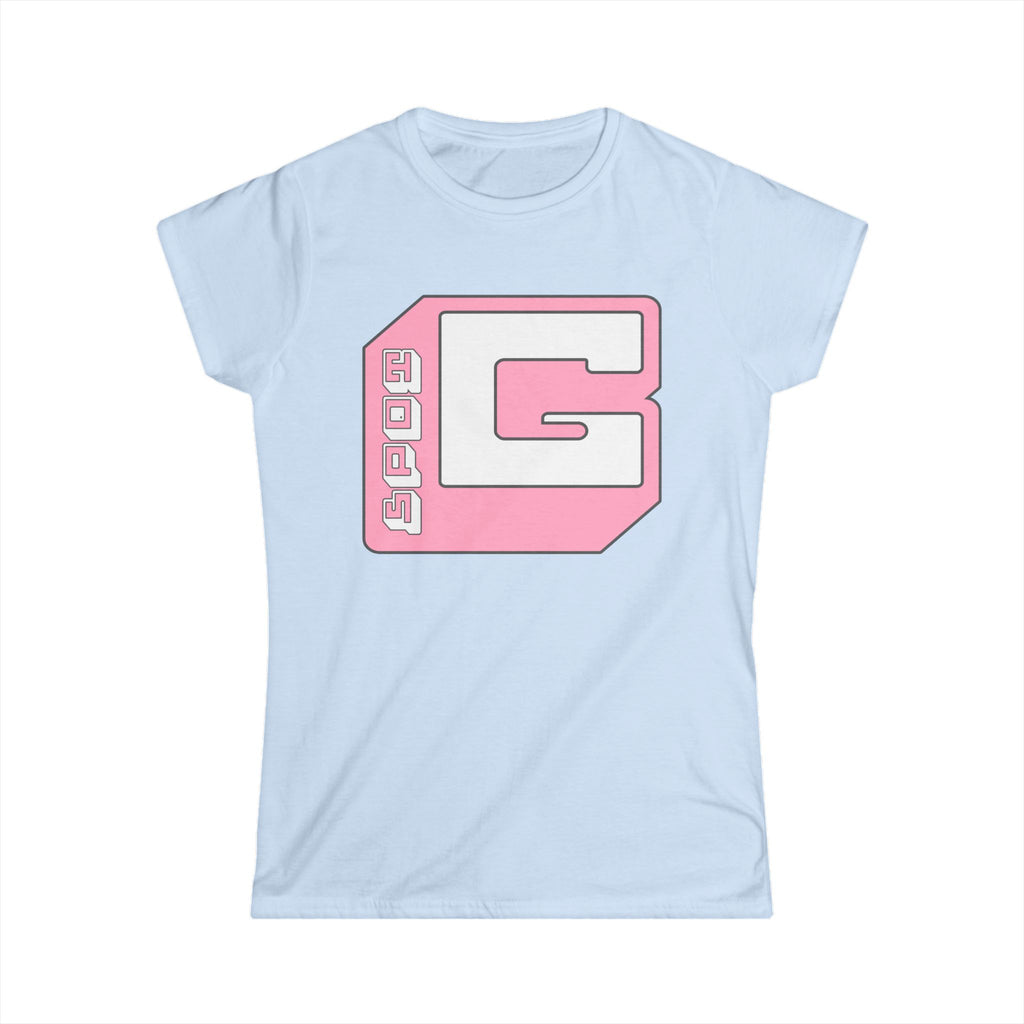 'G Spot' Logo Women's Tee