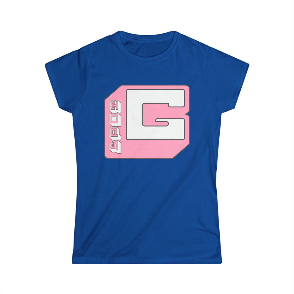 'G Spot' Logo Women's Tee