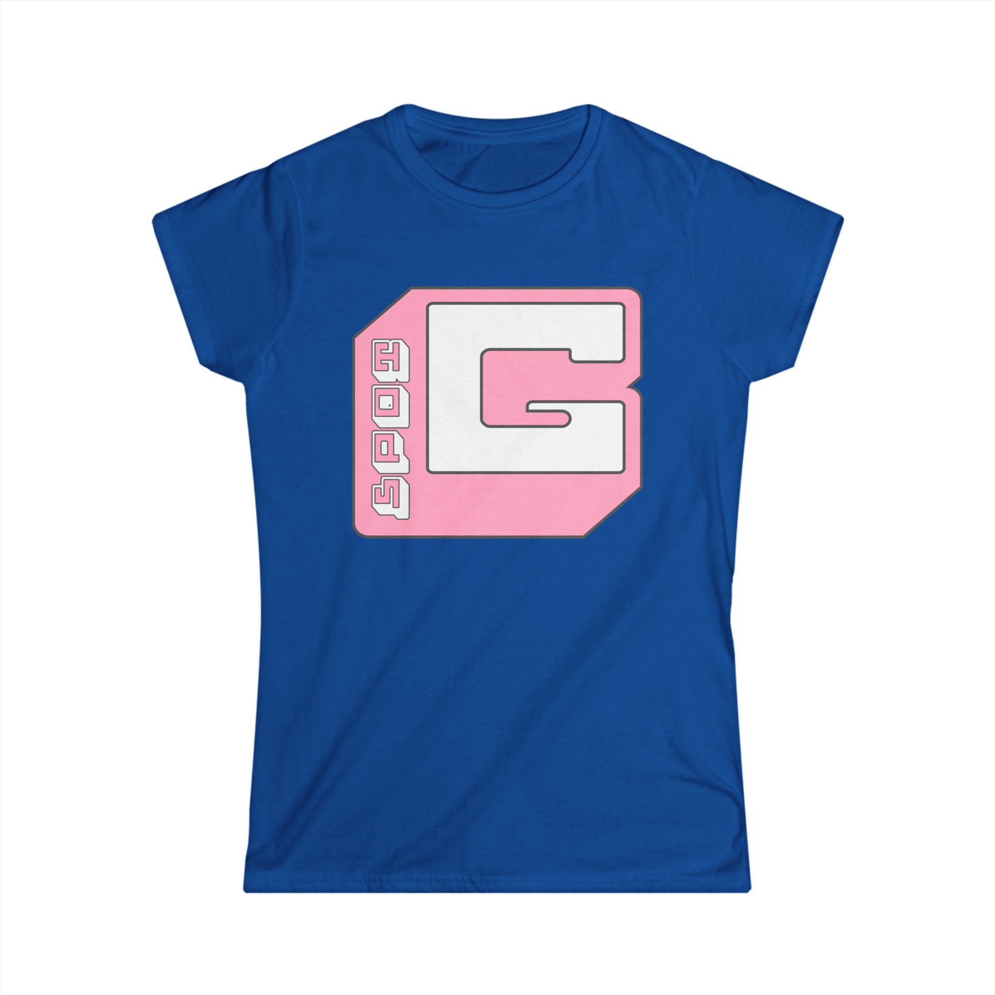 'G Spot' Logo Women's Tee