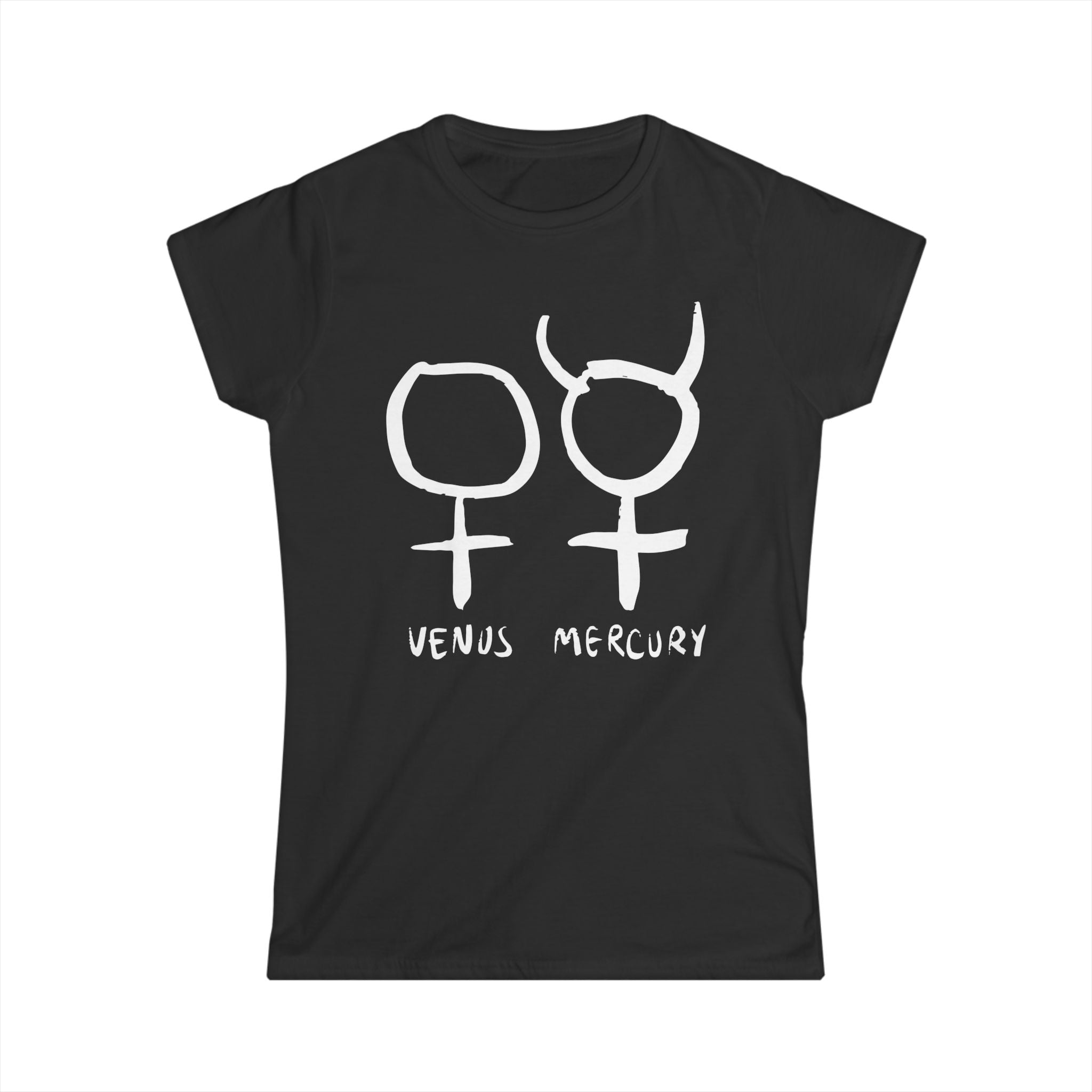 Venus+Mercury Women's Tee