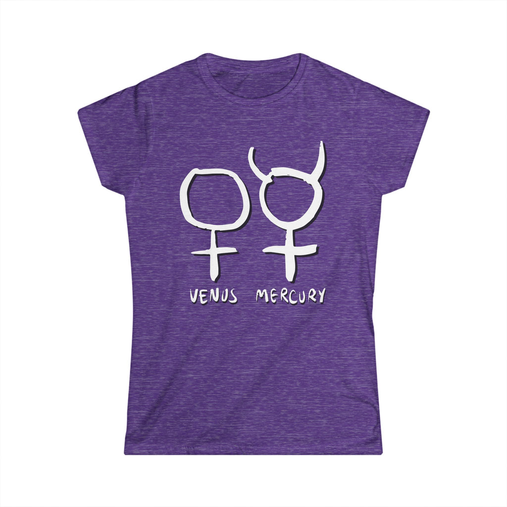 Venus+Mercury Women's Tee