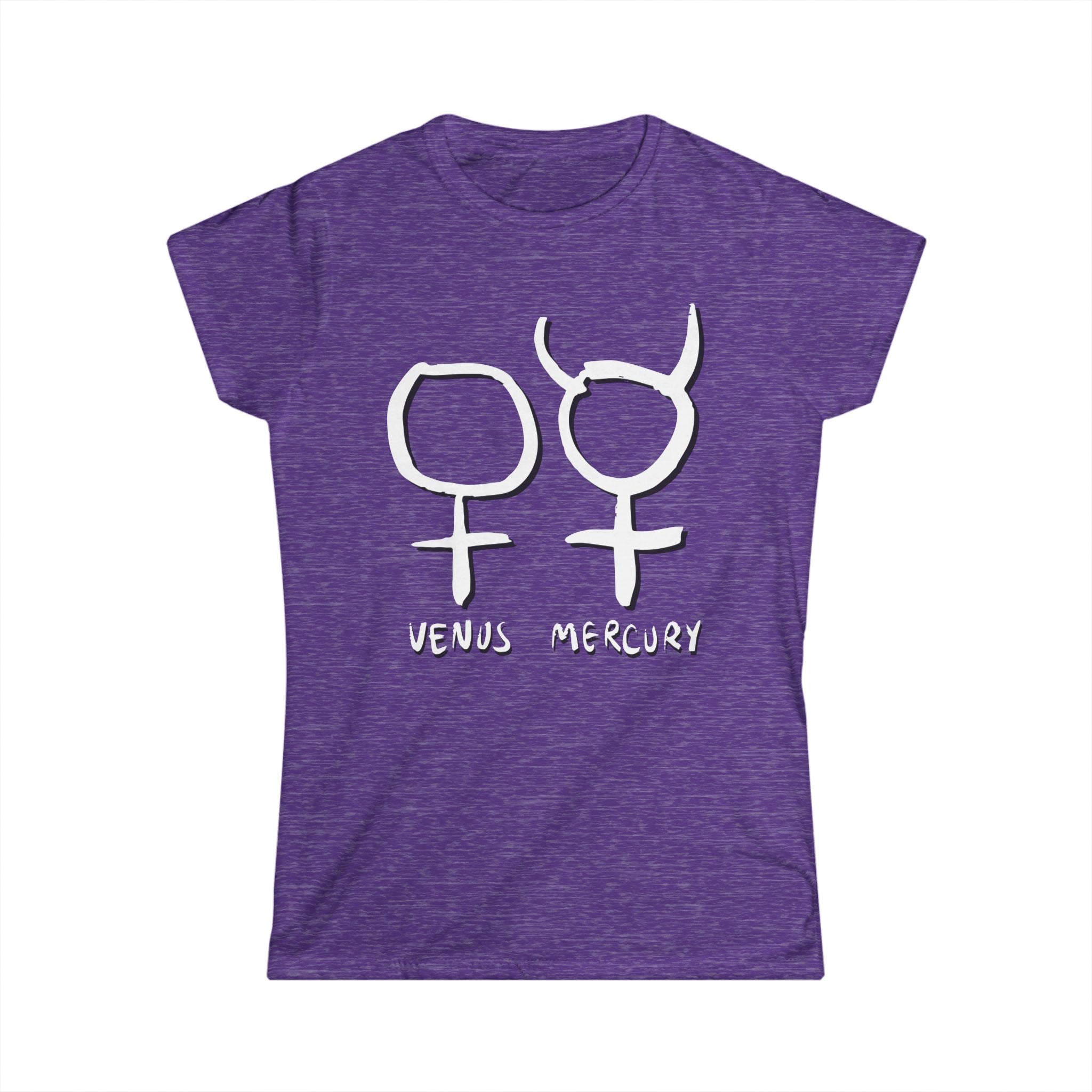 Venus+Mercury Women's Tee
