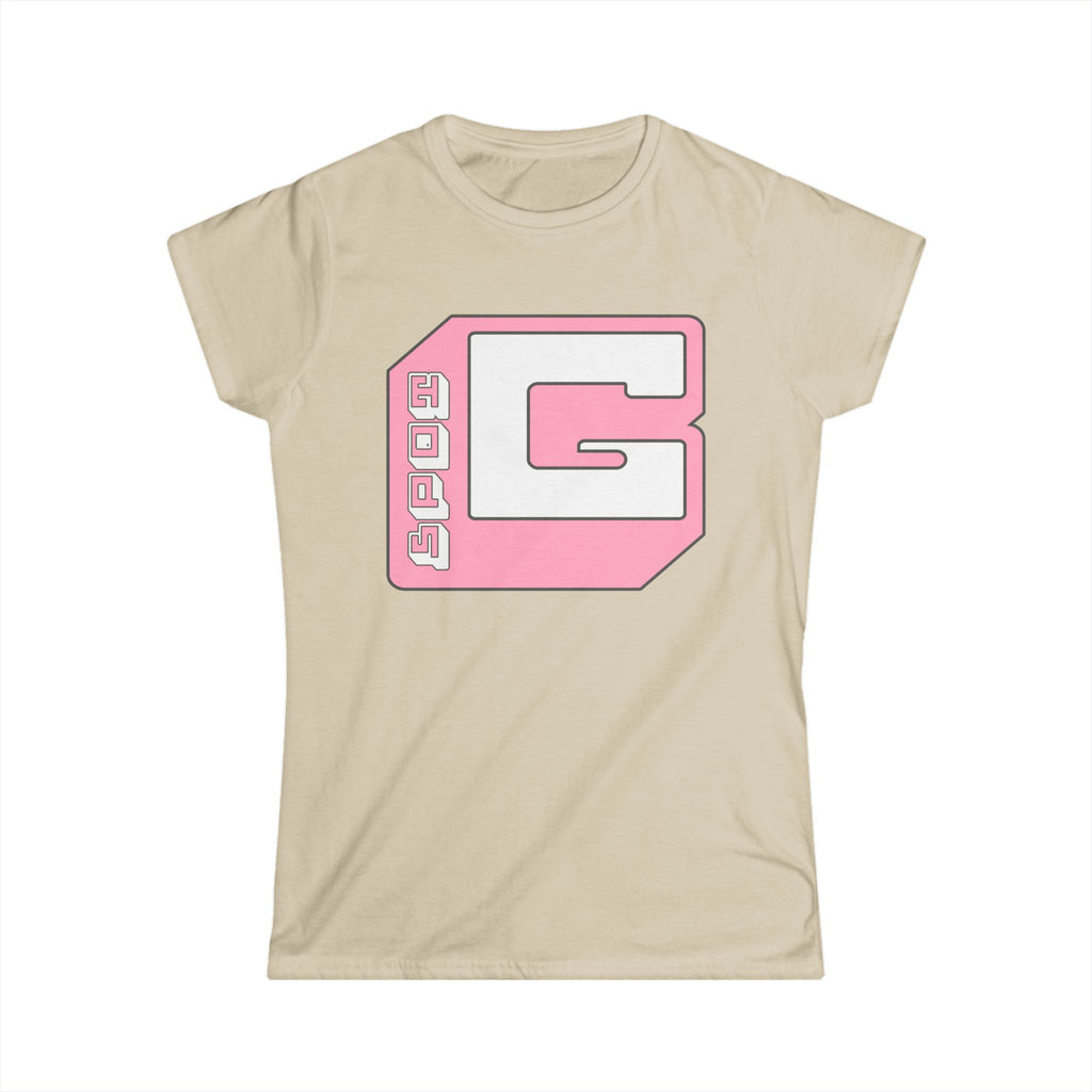 'G Spot' Logo Women's Tee
