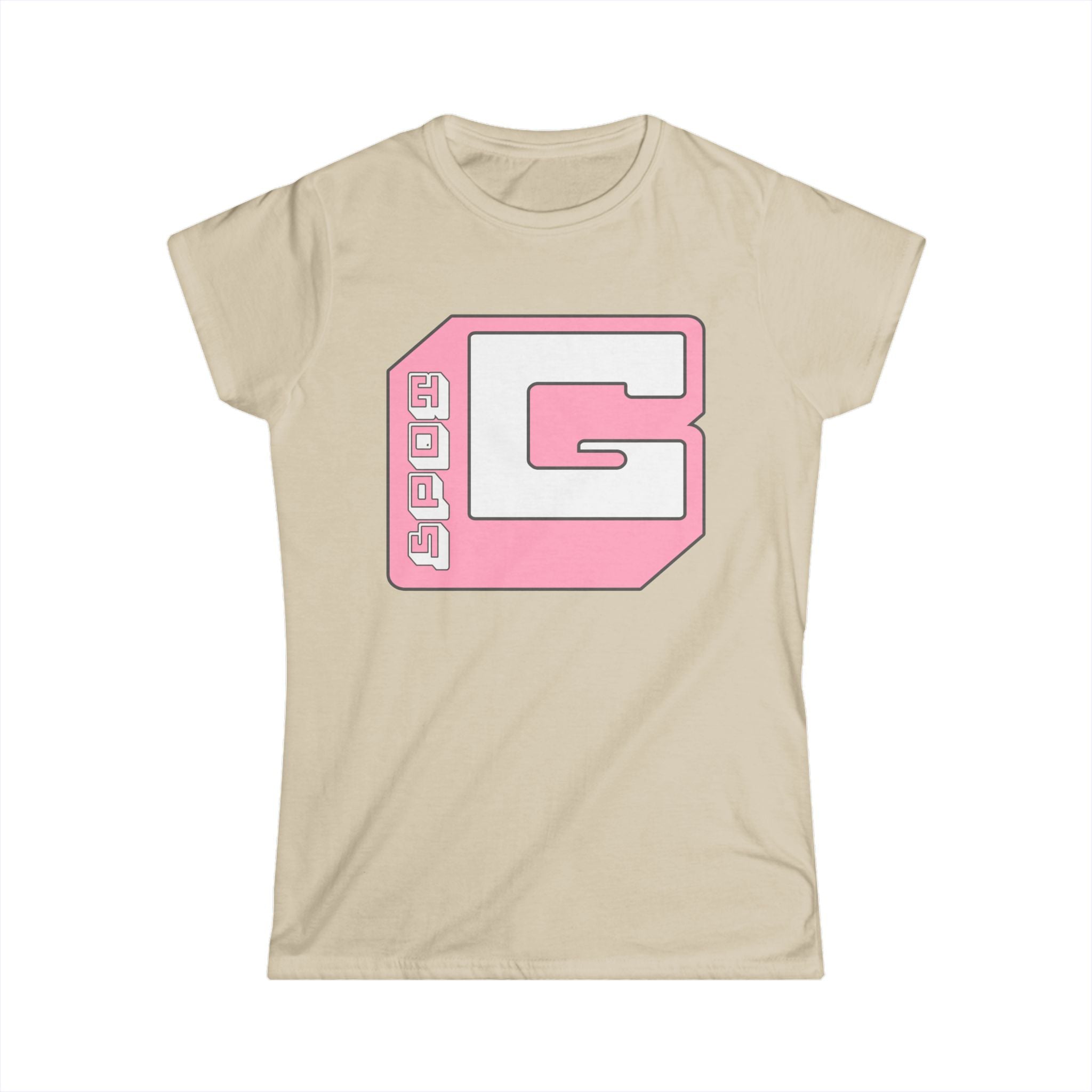 'G Spot' Logo Women's Tee