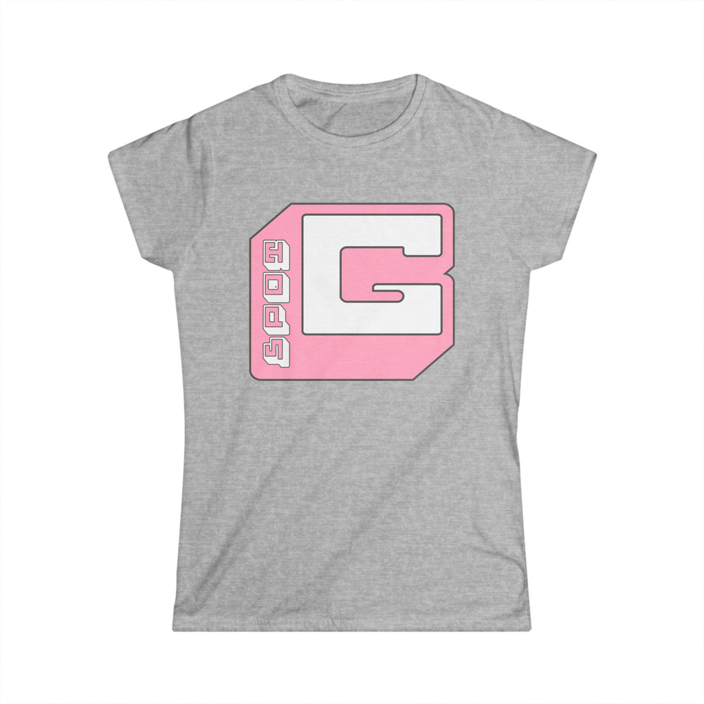 'G Spot' Logo Women's Tee