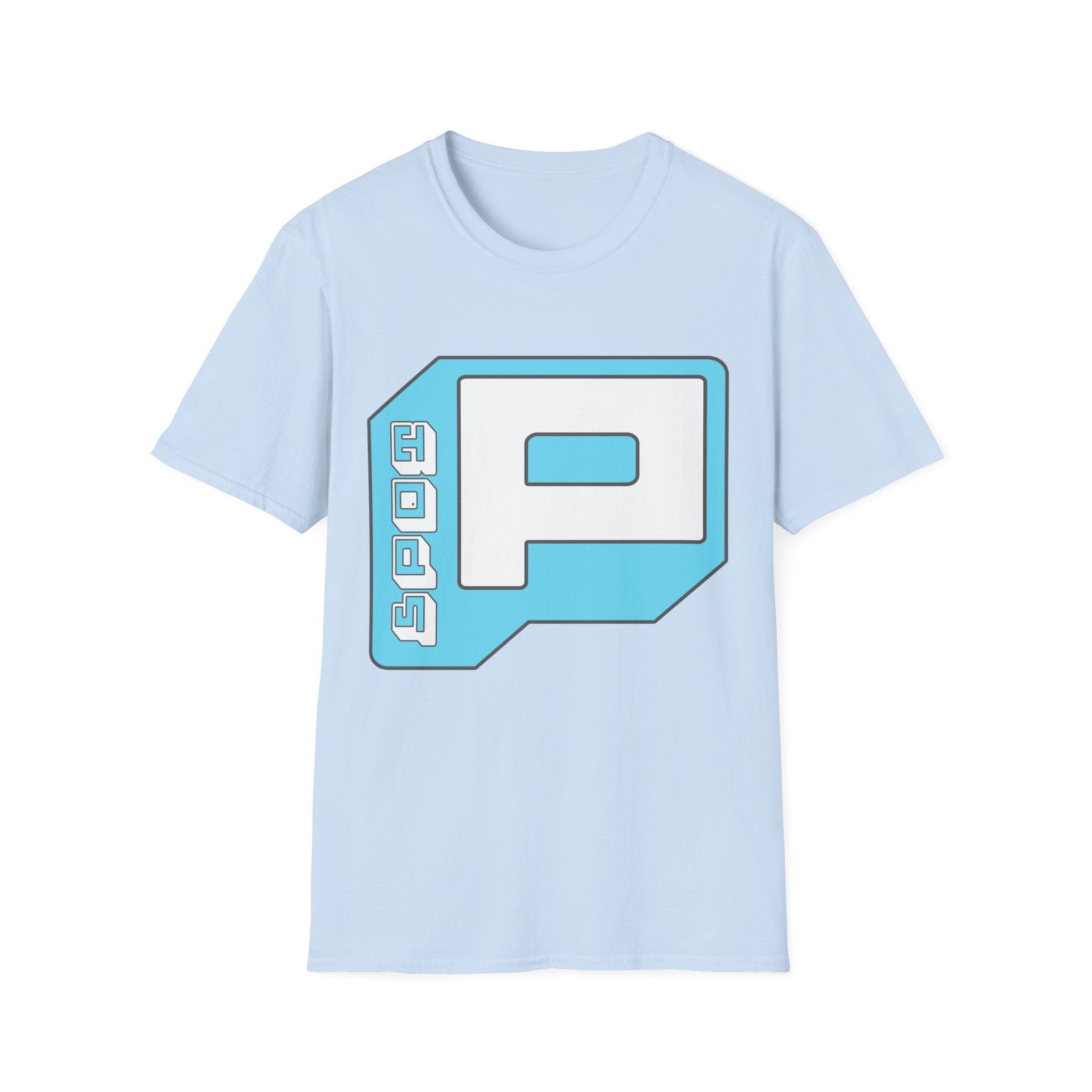 'P Spot' Logo Tee