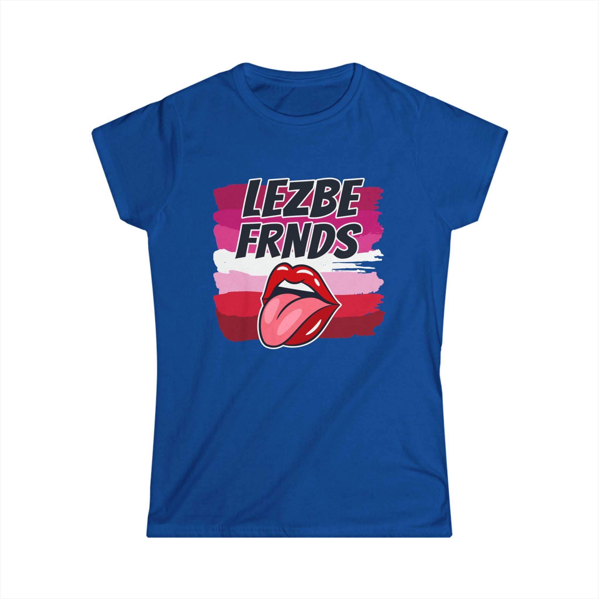 LEZBE FRNDS Women's Tee