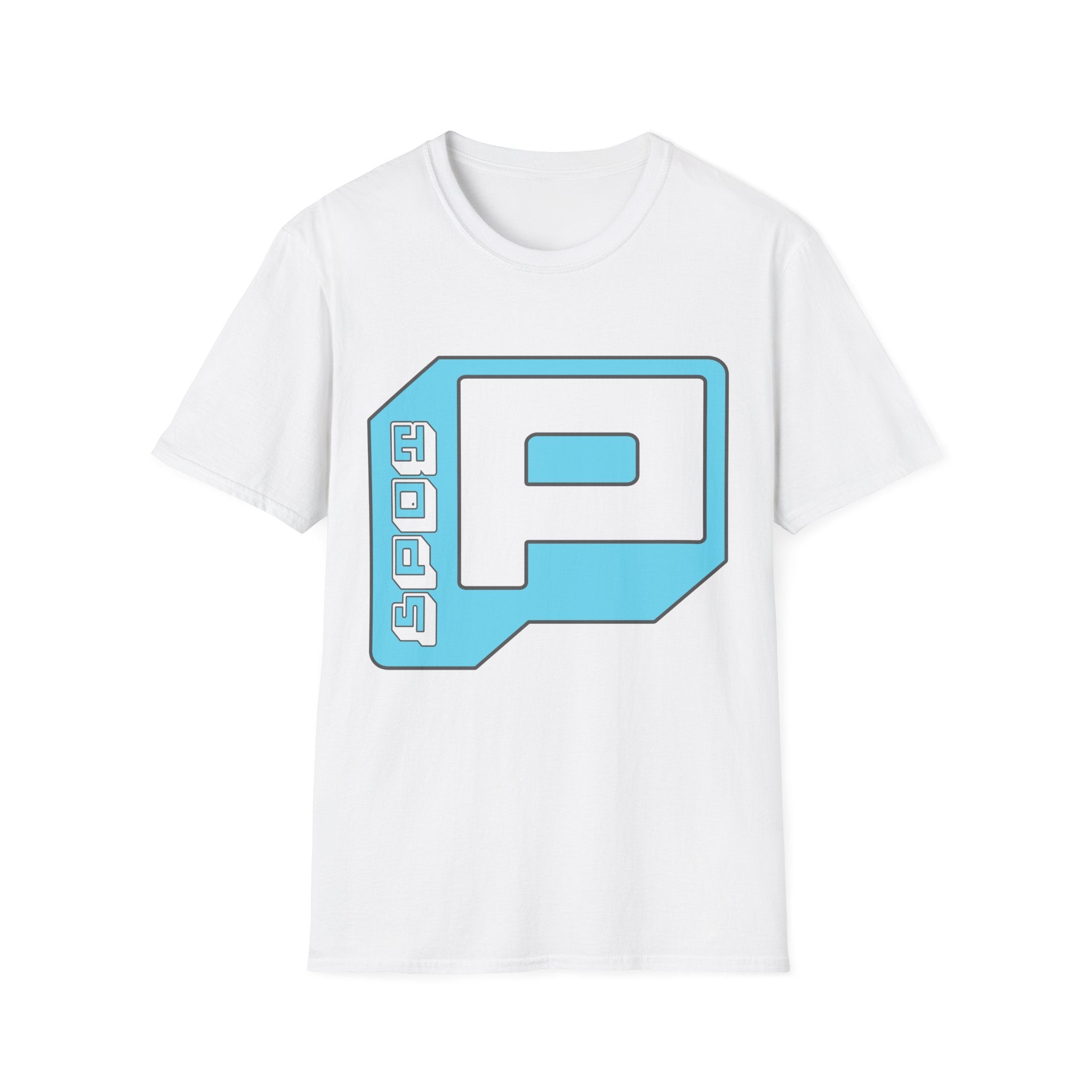 'P Spot' Logo Tee
