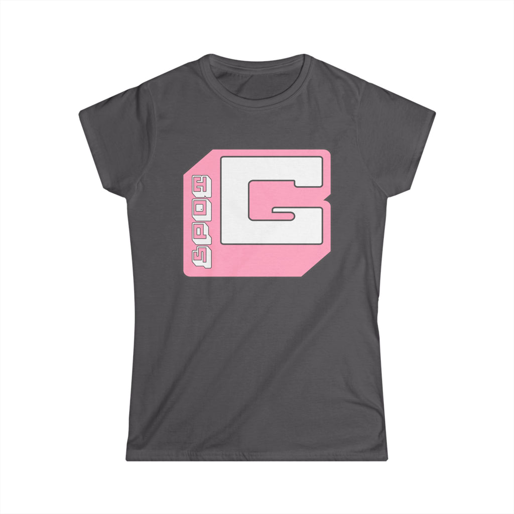 'G Spot' Logo Women's Tee