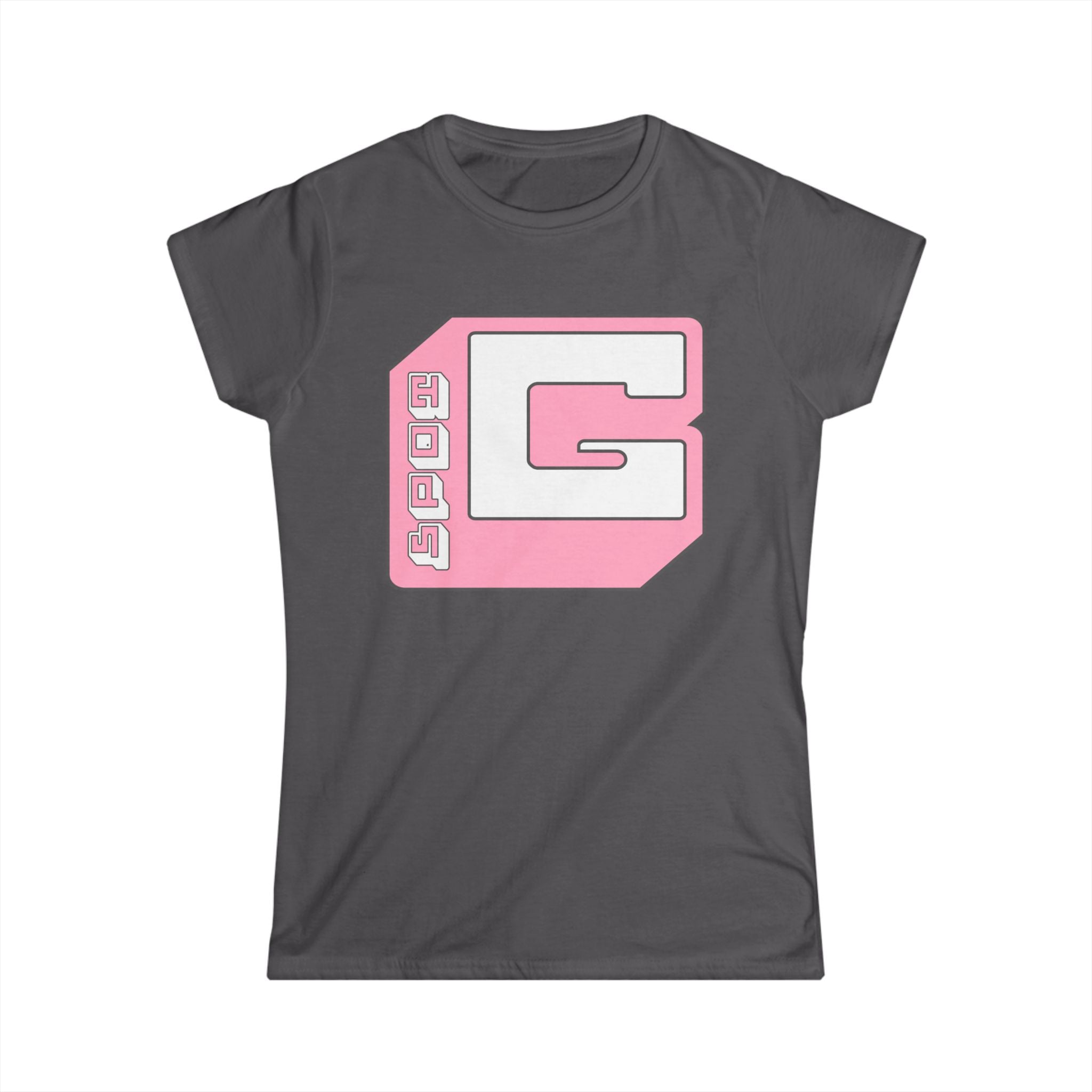 'G Spot' Logo Women's Tee