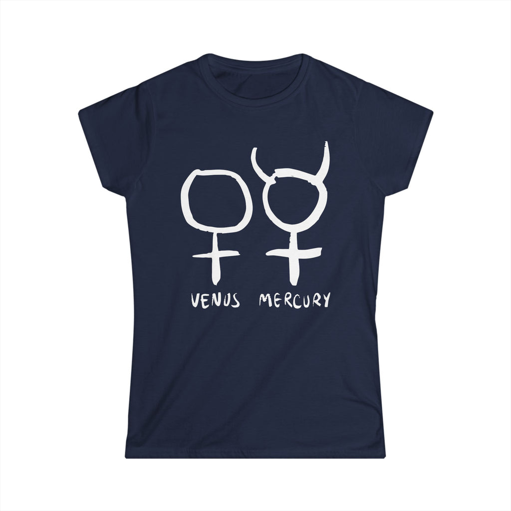 Venus+Mercury Women's Tee