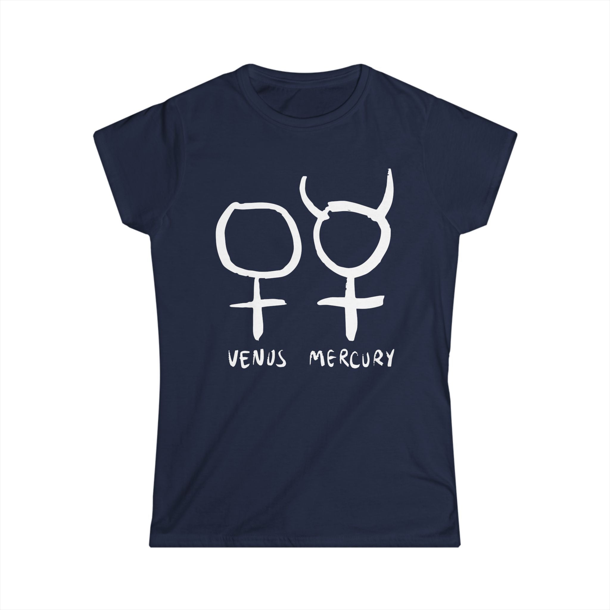 Venus+Mercury Women's Tee