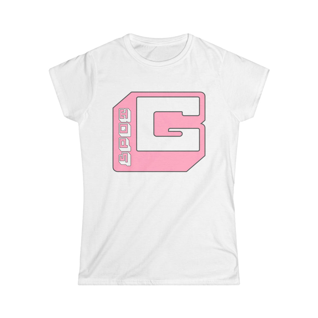 'G Spot' Logo Women's Tee