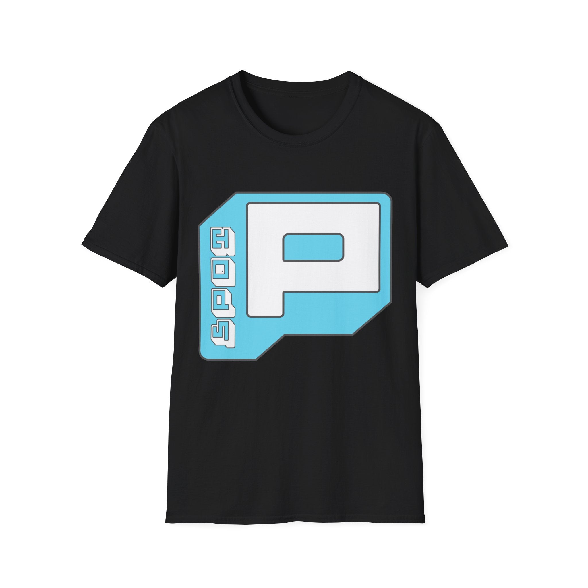 'P Spot' Logo Tee