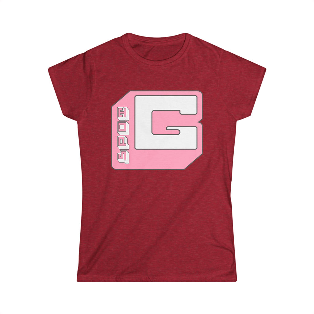 'G Spot' Logo Women's Tee