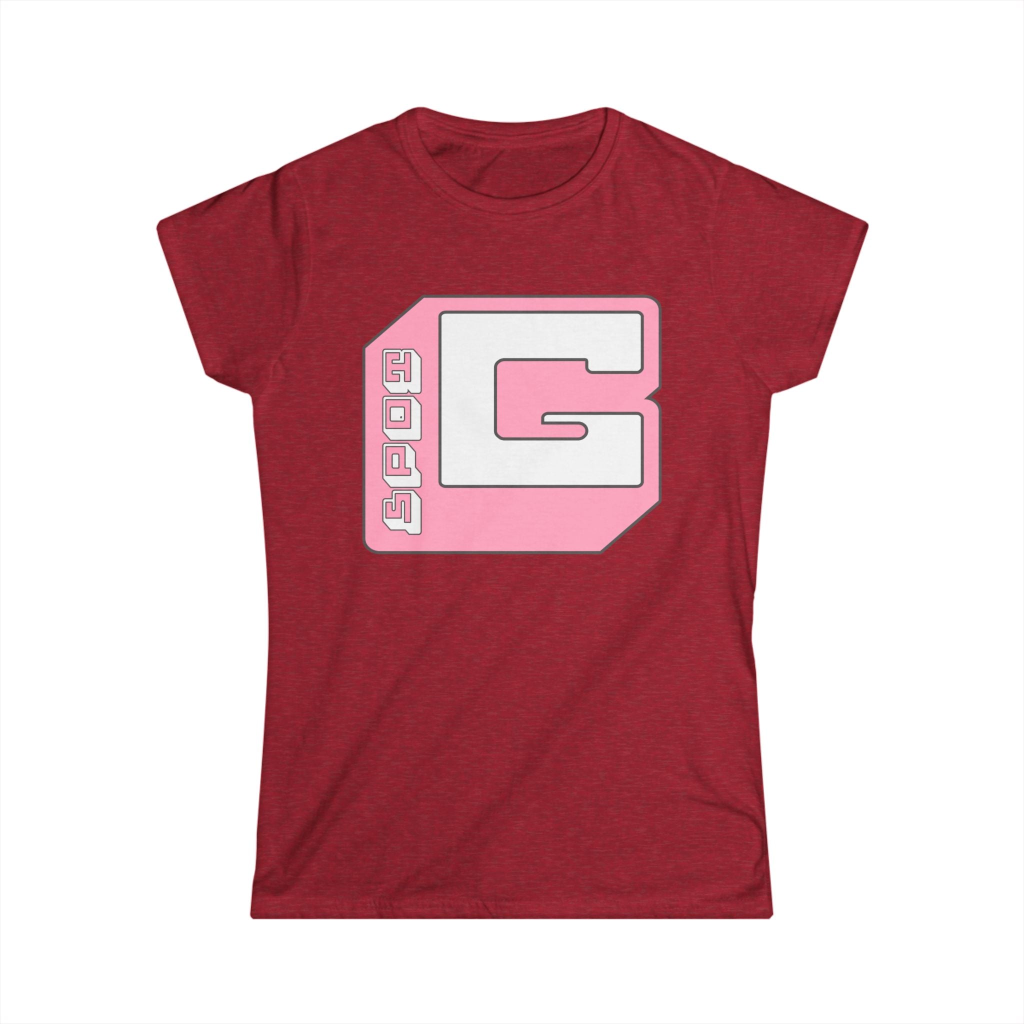 'G Spot' Logo Women's Tee
