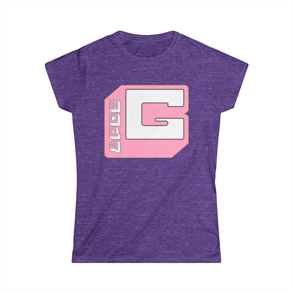 'G Spot' Logo Women's Tee