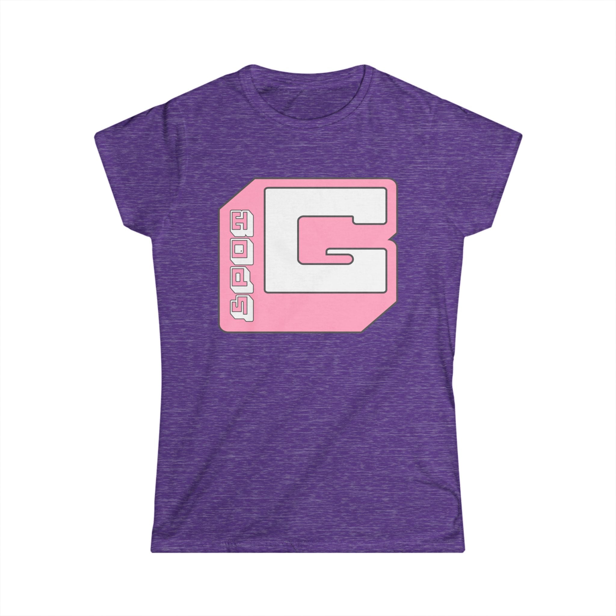 'G Spot' Logo Women's Tee