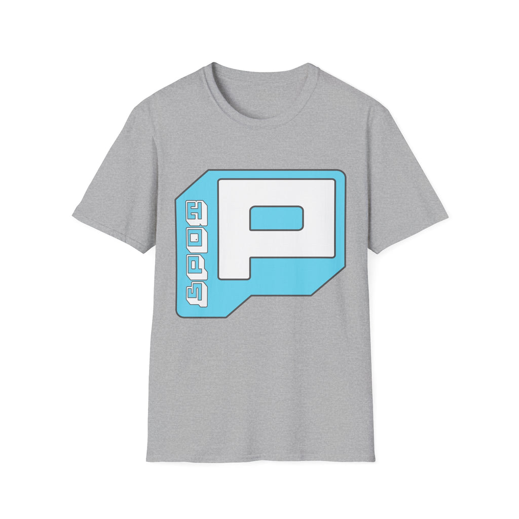 'P Spot' Logo Tee