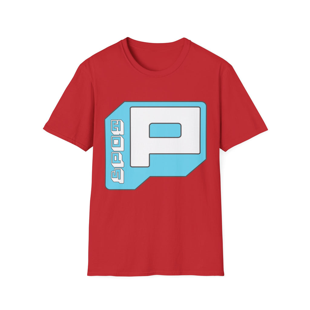 'P Spot' Logo Tee