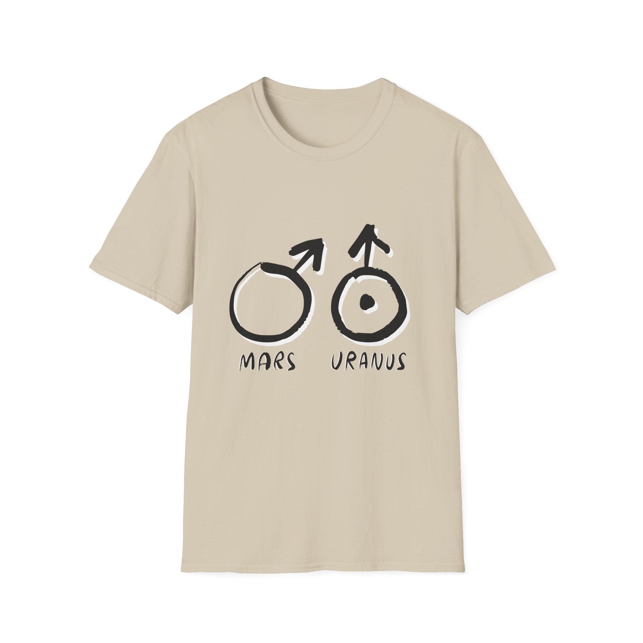Mars+Uranus Tee