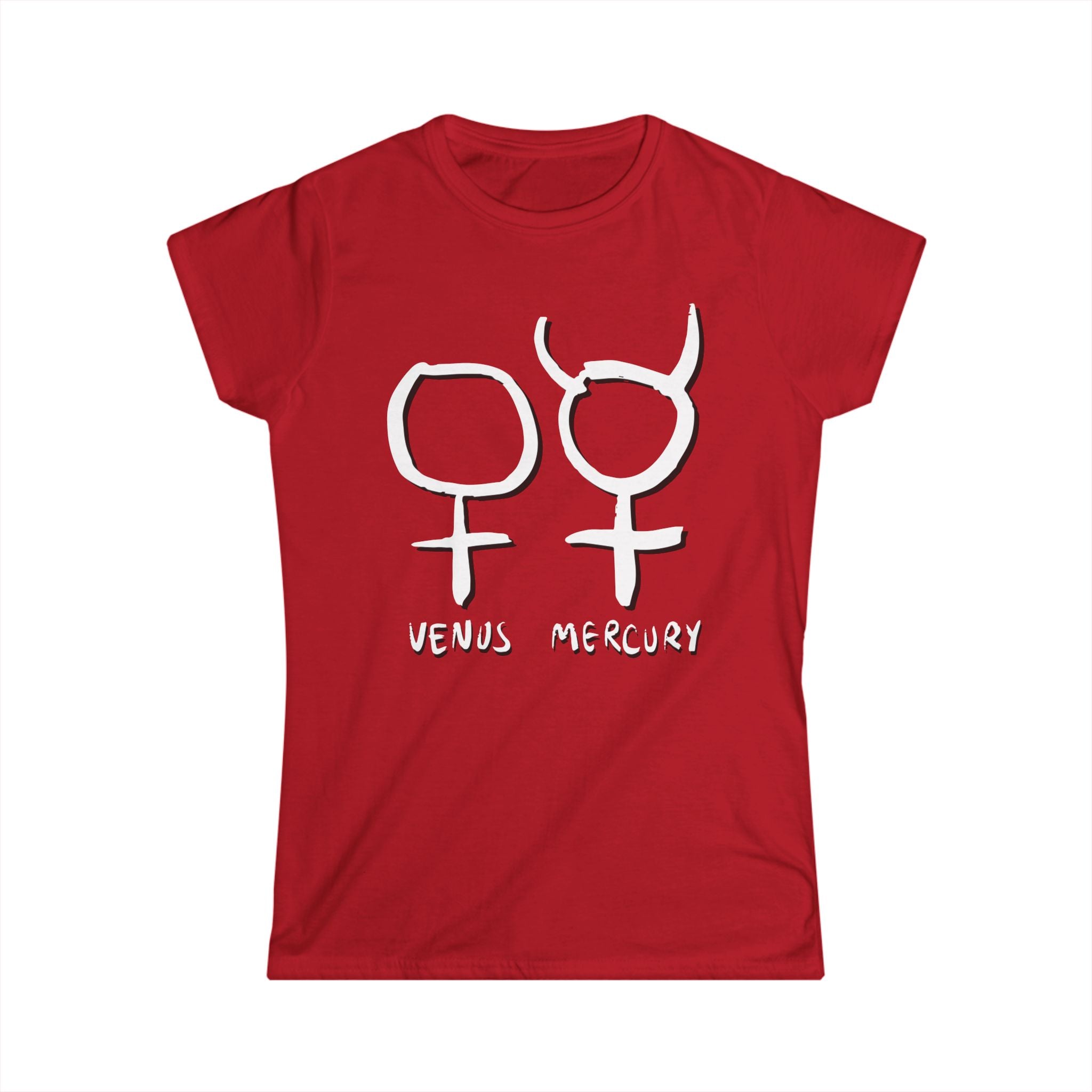 Venus+Mercury Women's Tee