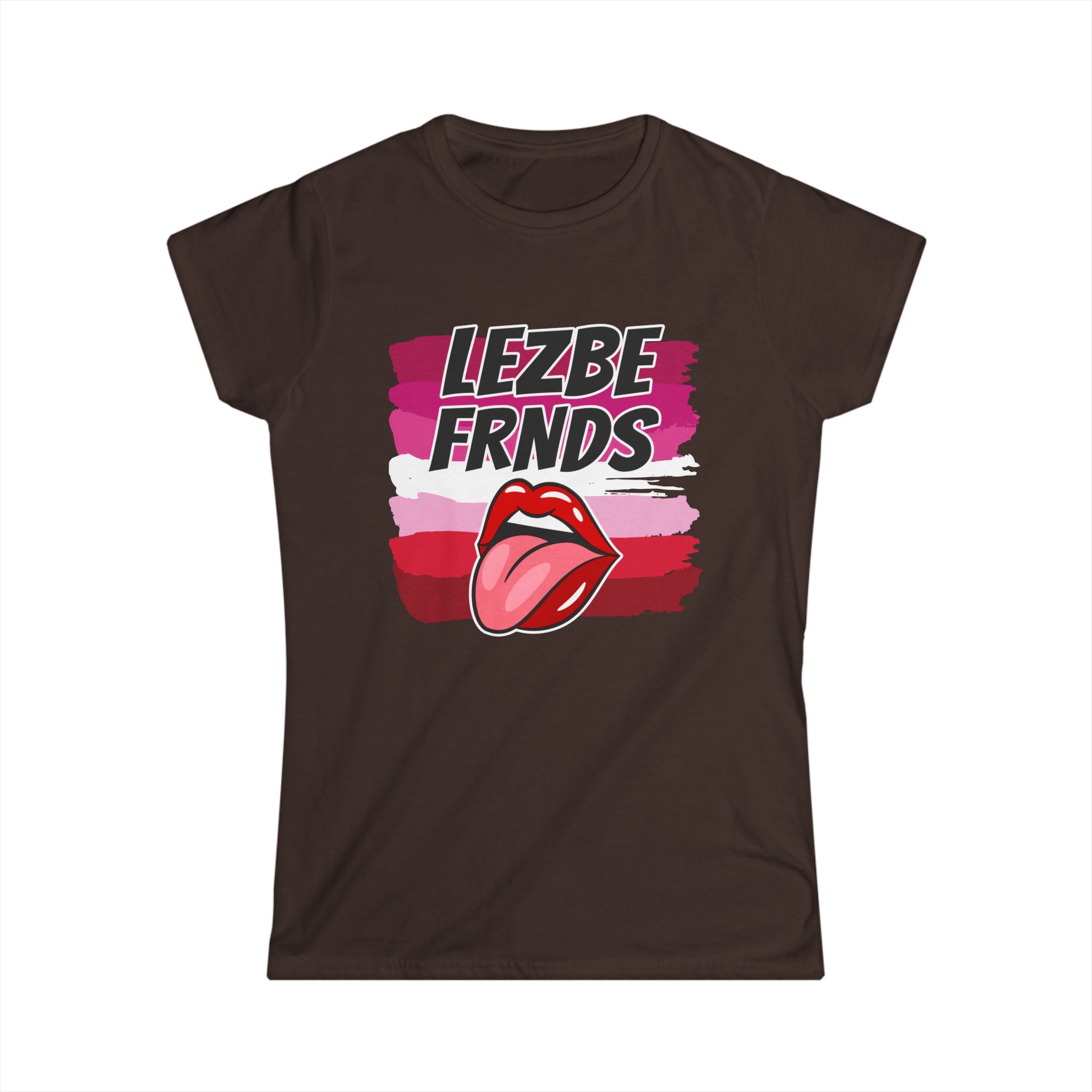 LEZBE FRNDS Women's Tee