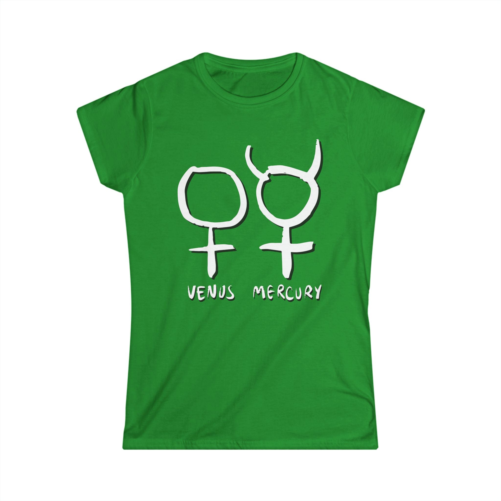 Venus+Mercury Women's Tee