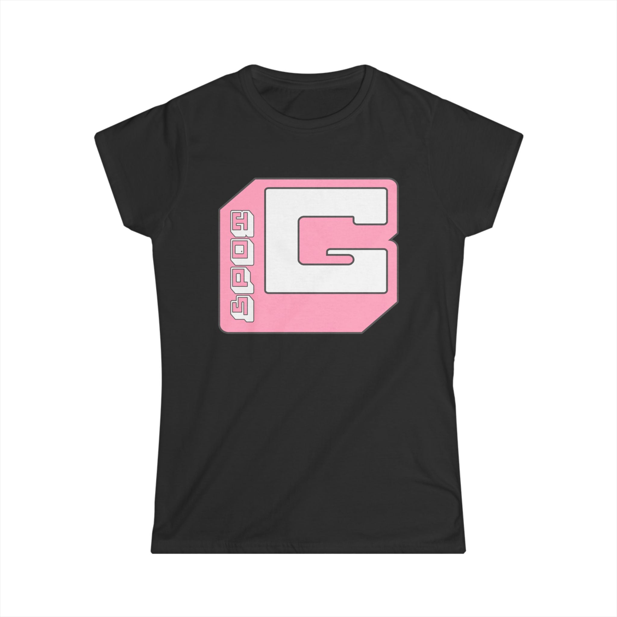 'G Spot' Logo Women's Tee