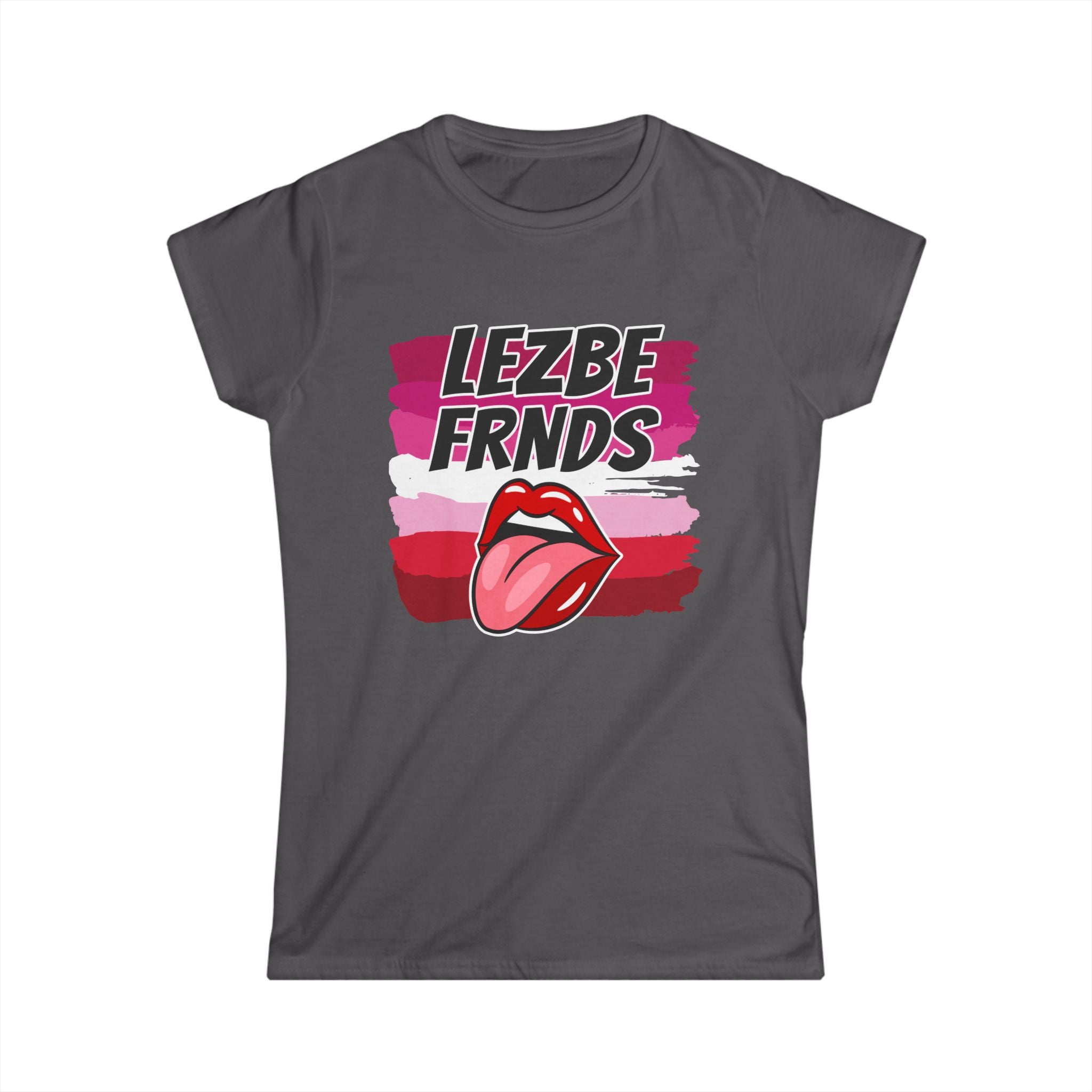 LEZBE FRNDS Women's Tee