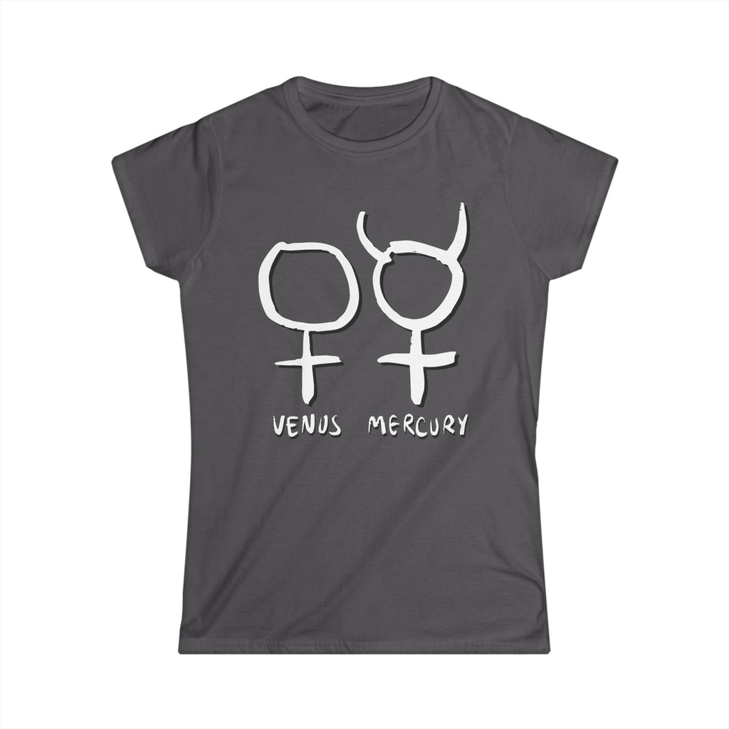 Venus+Mercury Women's Tee