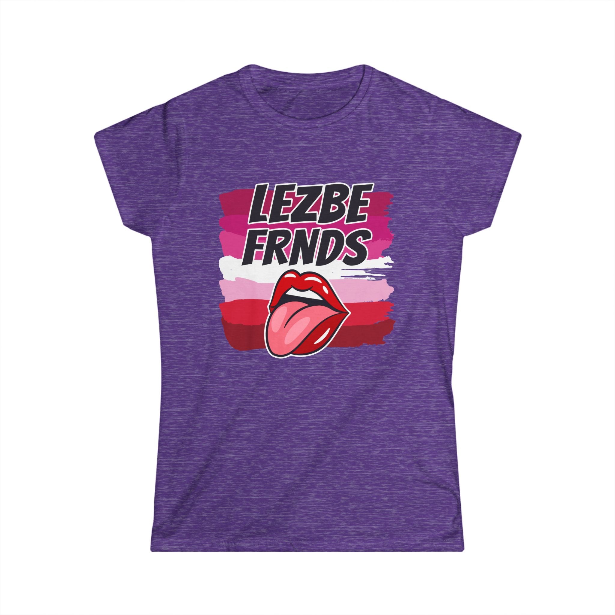 LEZBE FRNDS Women's Tee