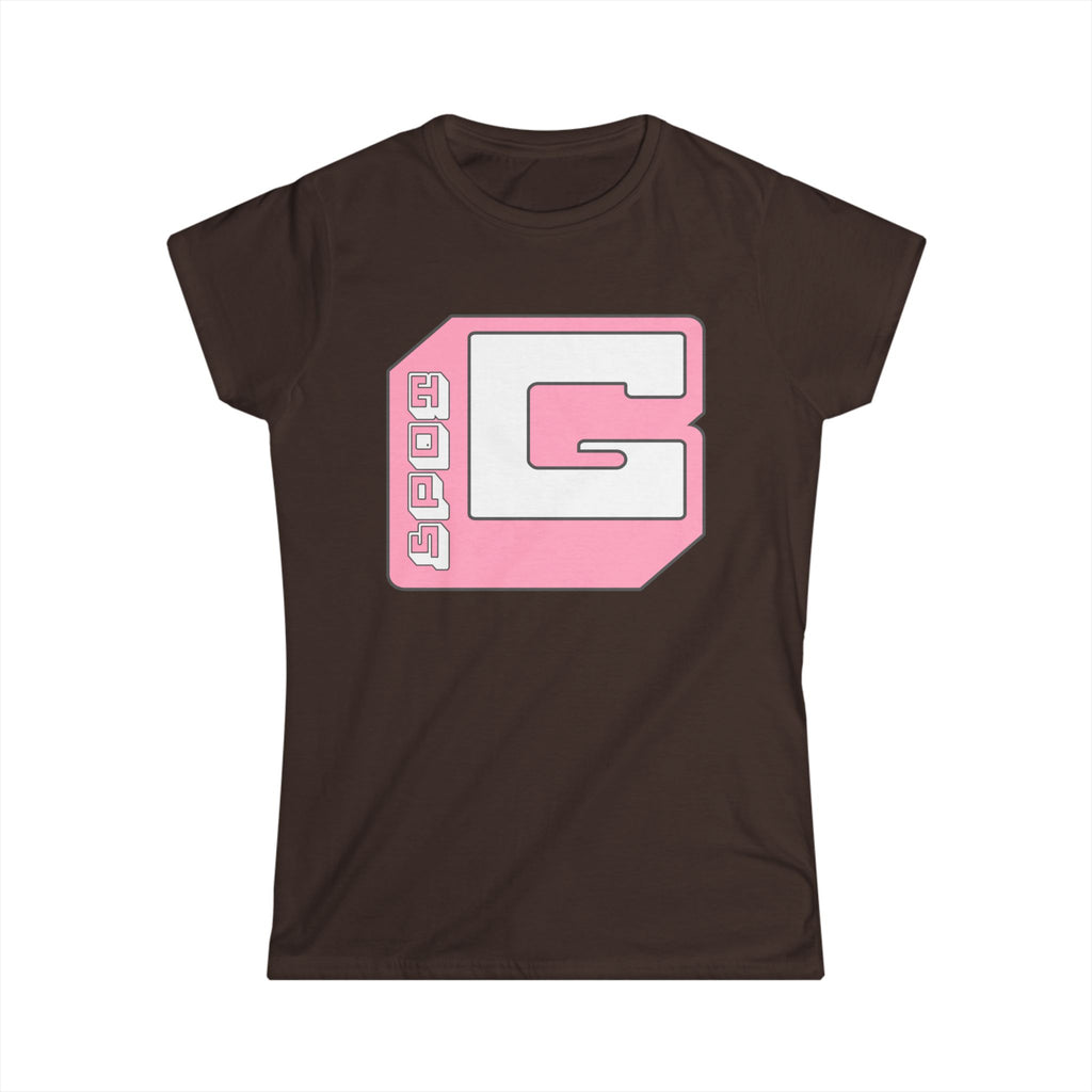 'G Spot' Logo Women's Tee
