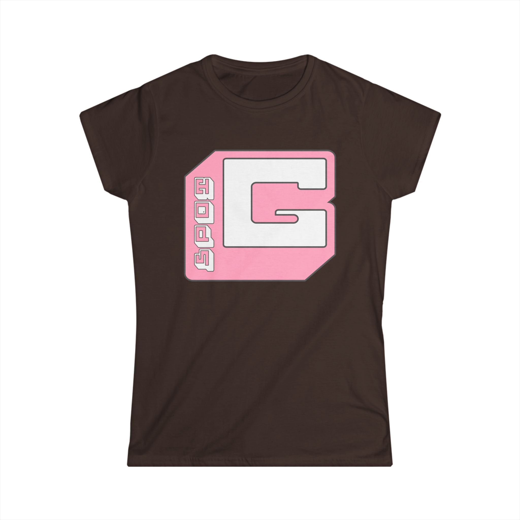 'G Spot' Logo Women's Tee