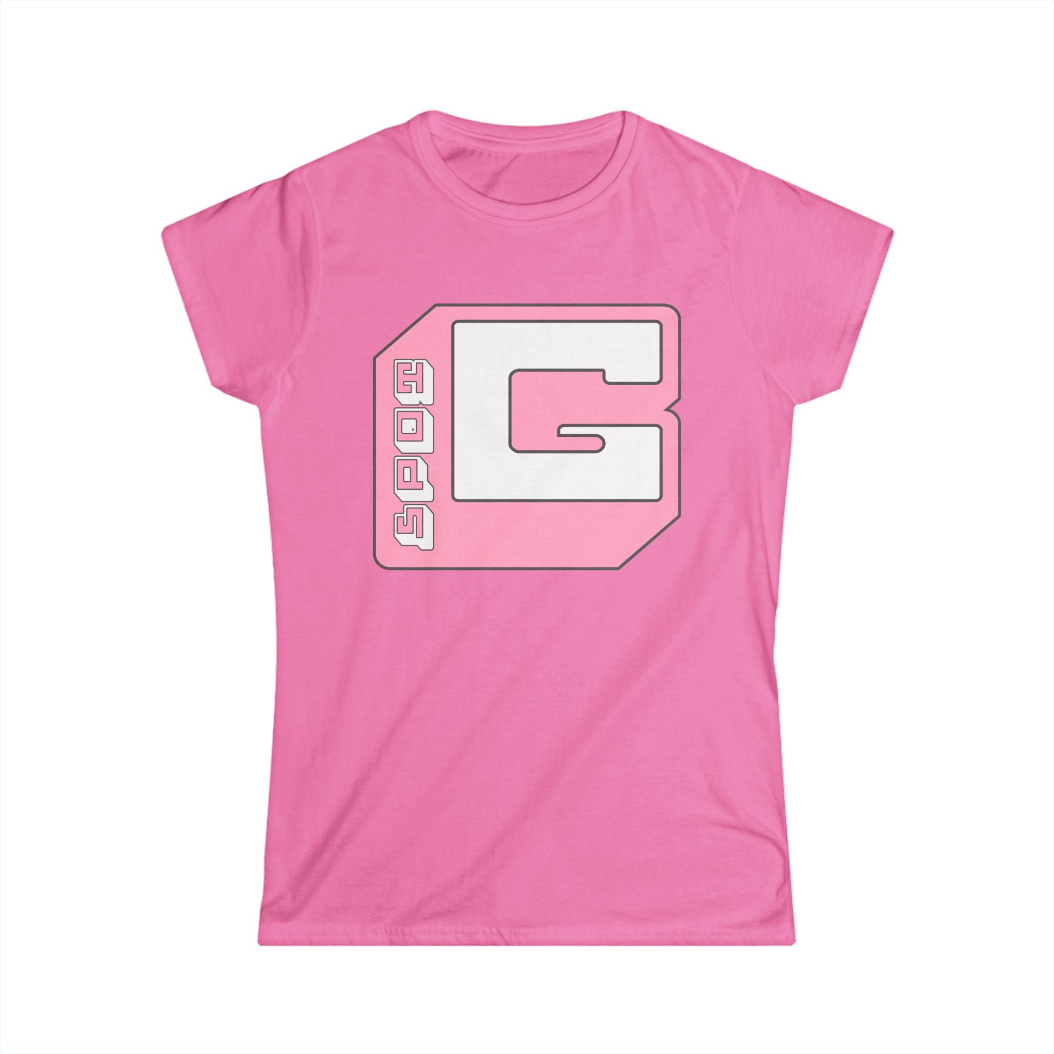 'G Spot' Logo Women's Tee