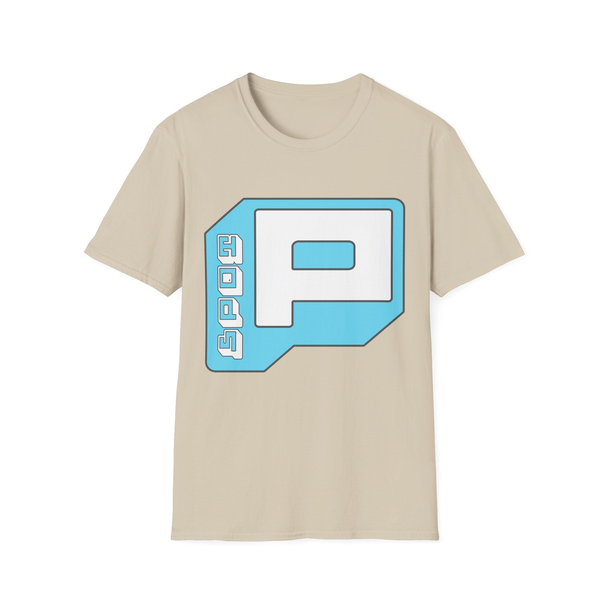 'P Spot' Logo Tee